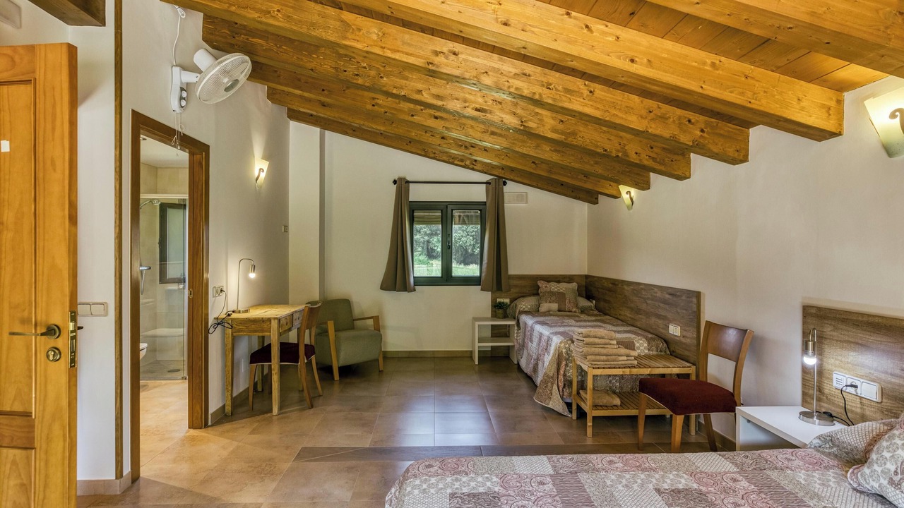 Photo of Bedroom in Sant Pere Despuig