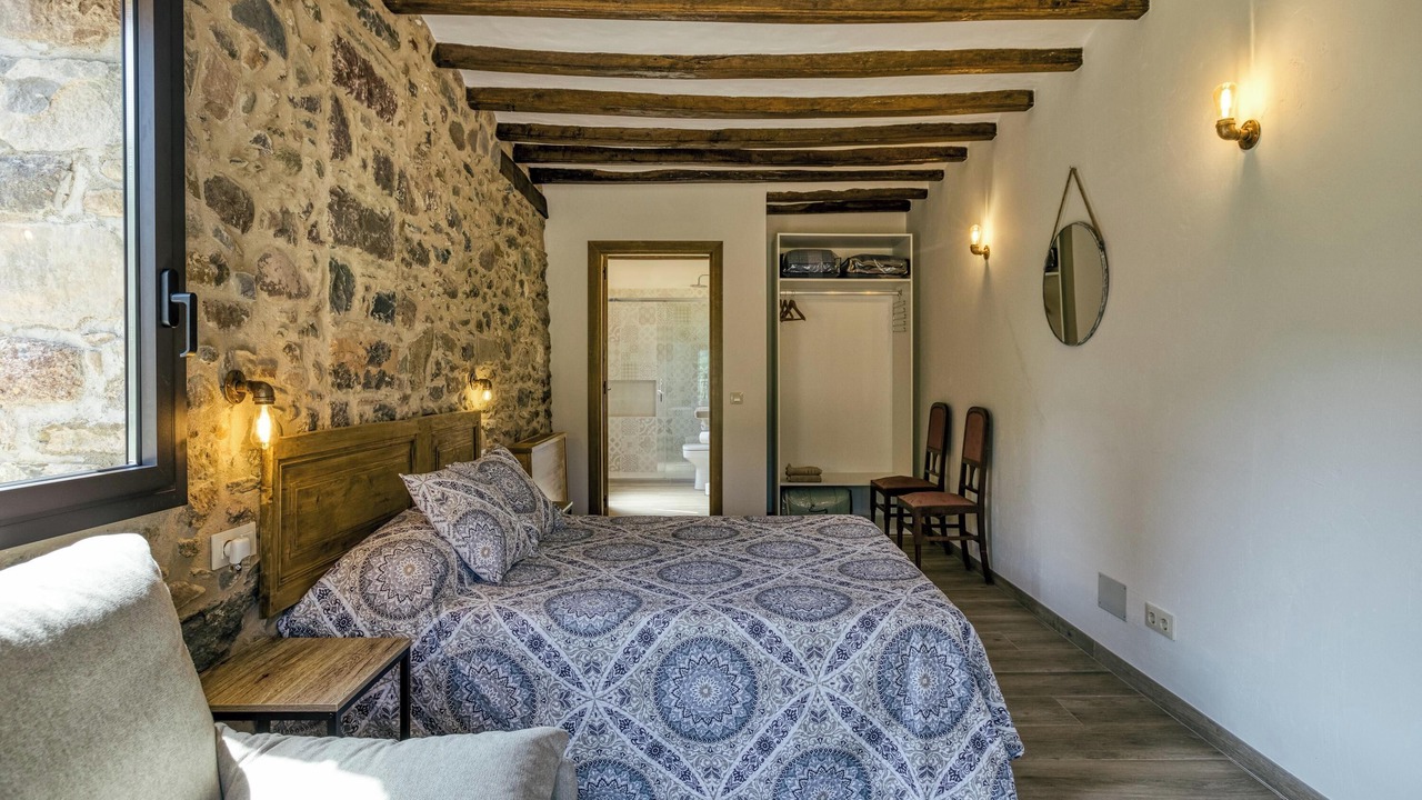 Photo of Bedroom in Sant Pere Despuig