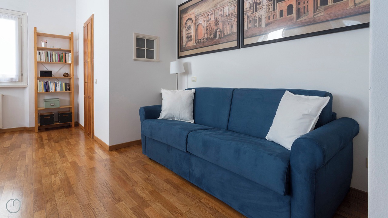 Photo of Livingroom in Porta Volta