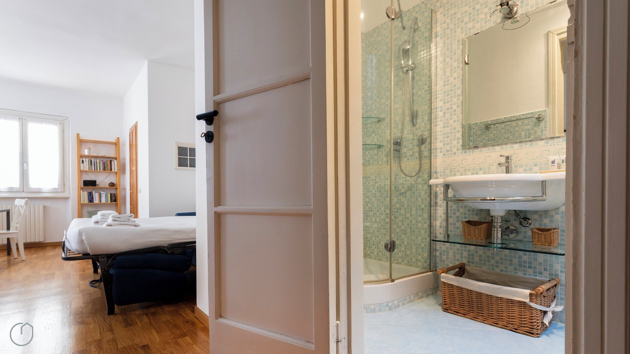 Photo of Bathroom in Porta Volta