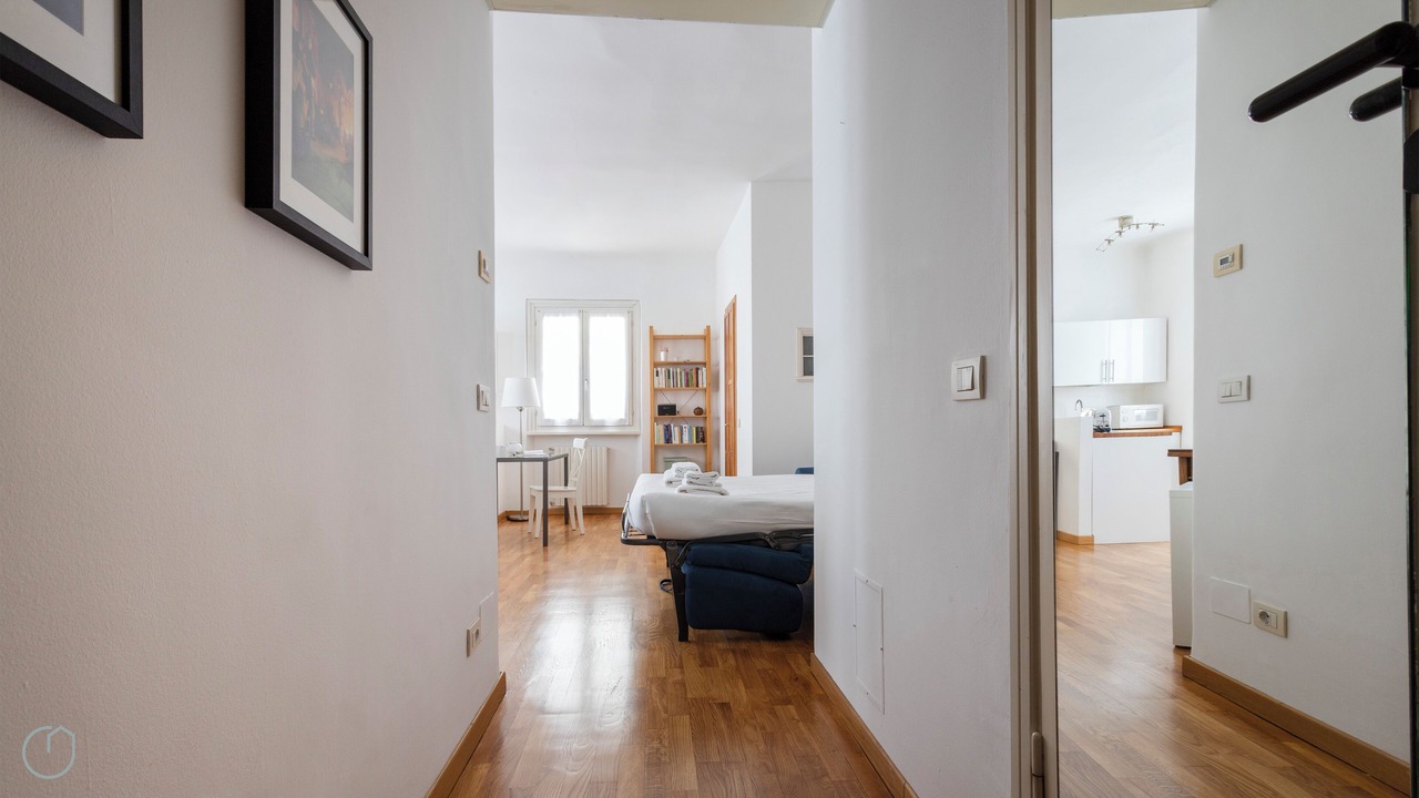 Photo of Bedroom in Porta Volta