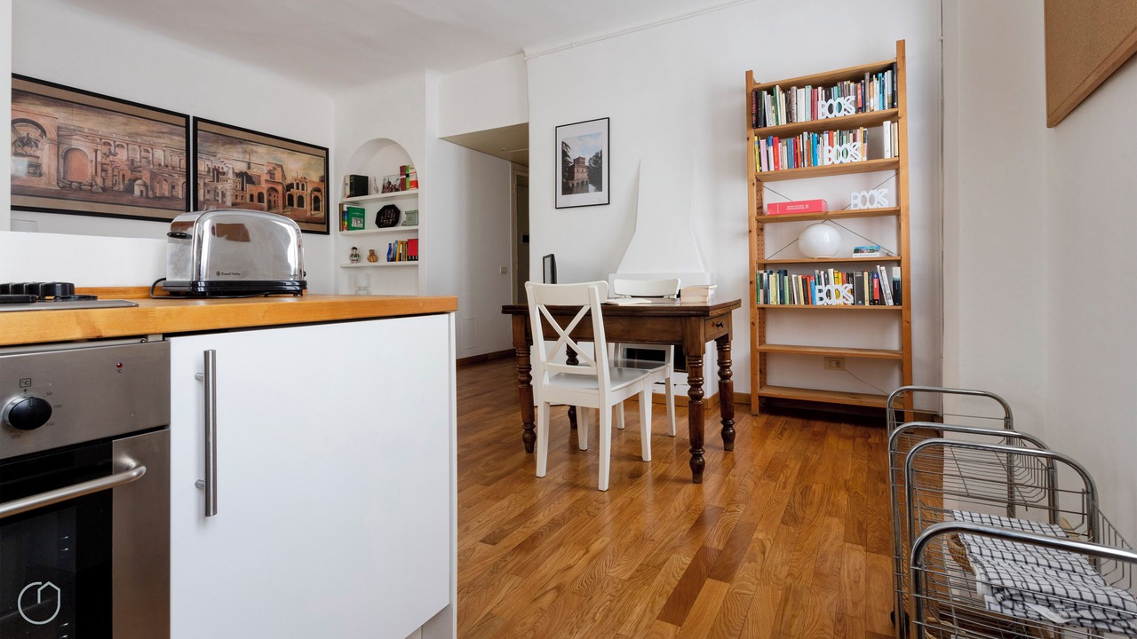 Photo of Kitchen in Porta Volta