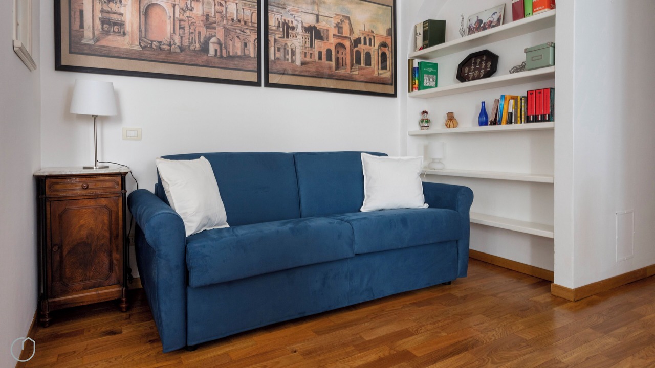 Photo of Livingroom in Porta Volta