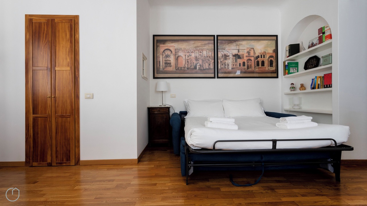 Photo of Bedroom in Porta Volta