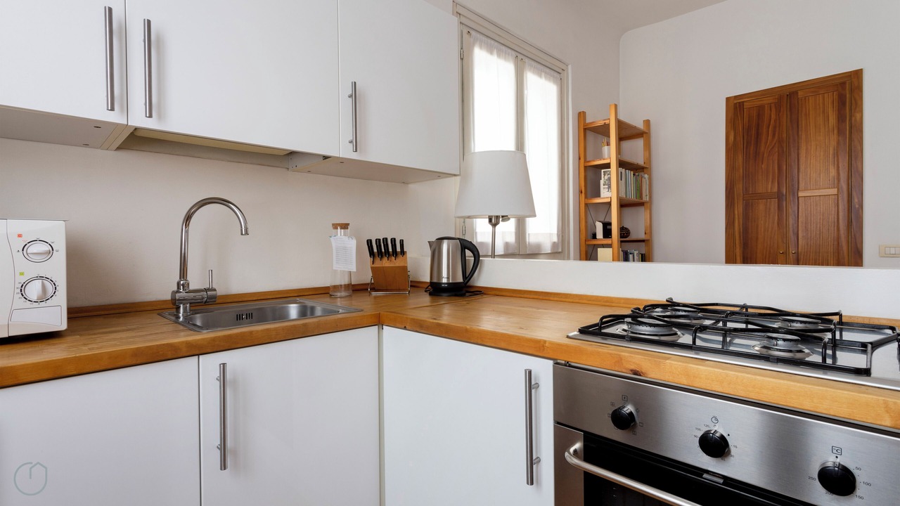 Photo of Kitchen in Porta Volta