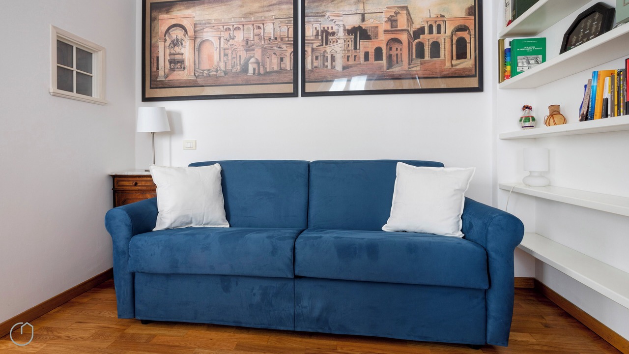 Photo of Livingroom in Porta Volta