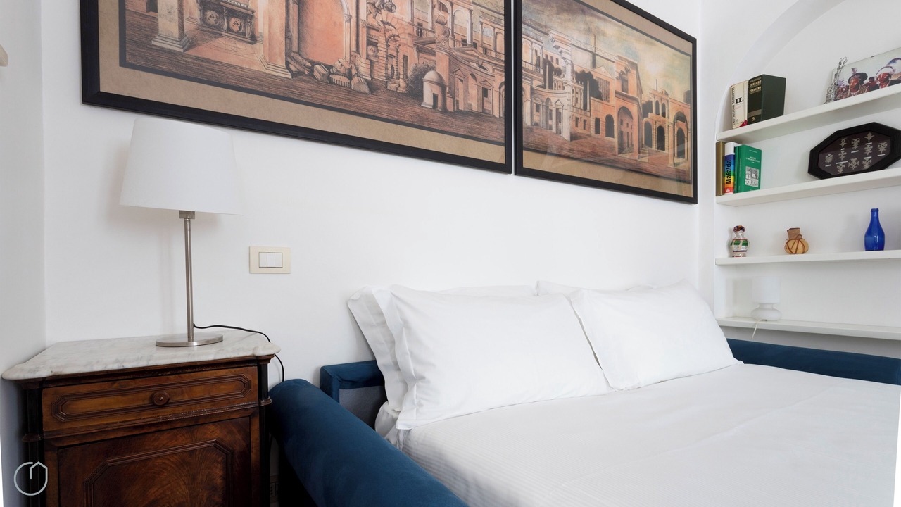 Photo of Bedroom in Porta Volta