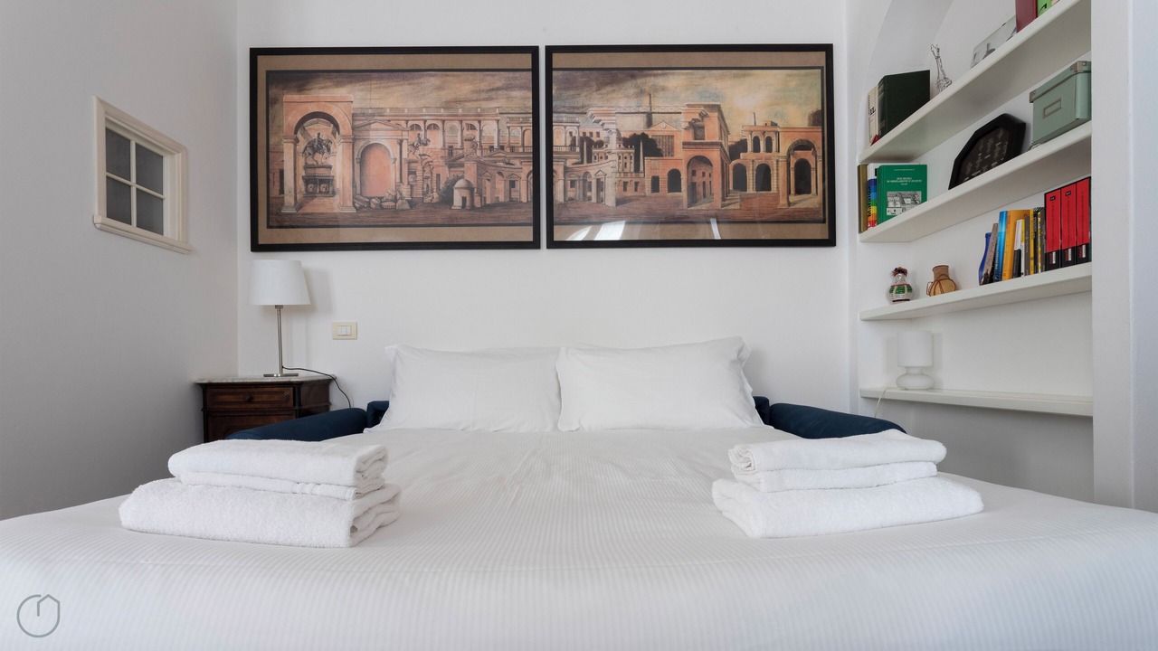 Photo of Bedroom in Porta Volta