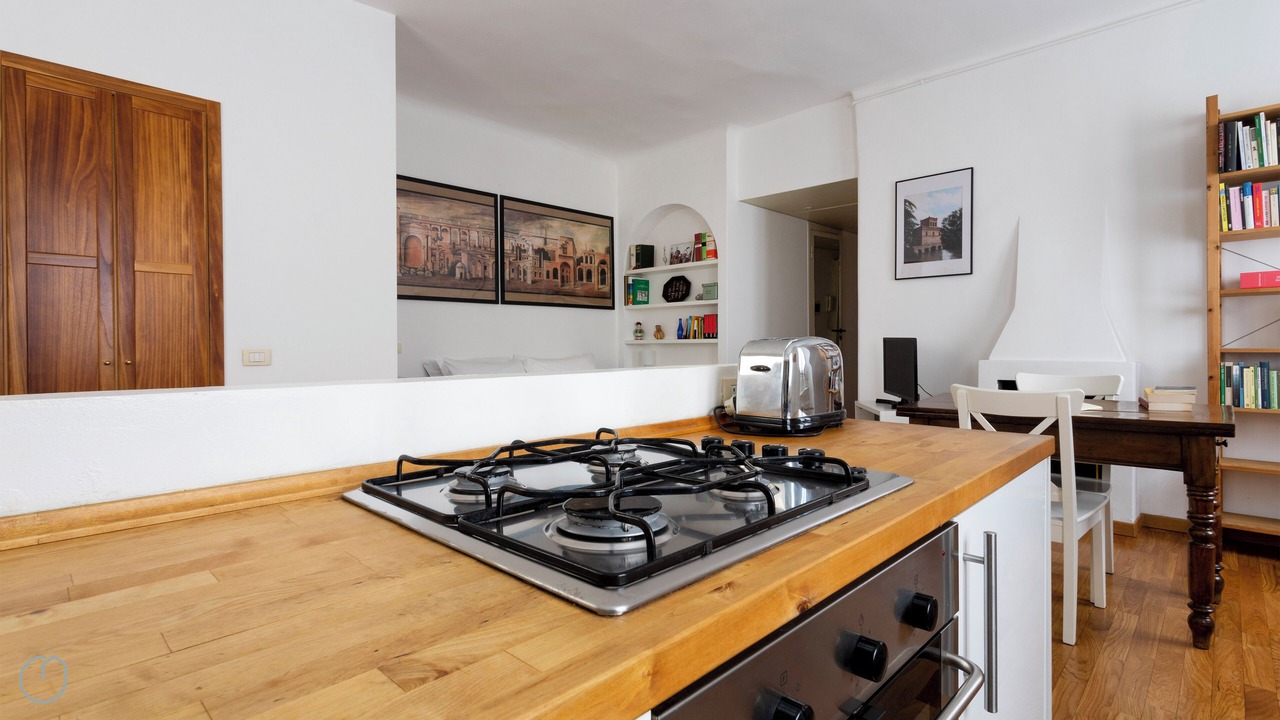 Photo of Kitchen in Porta Volta