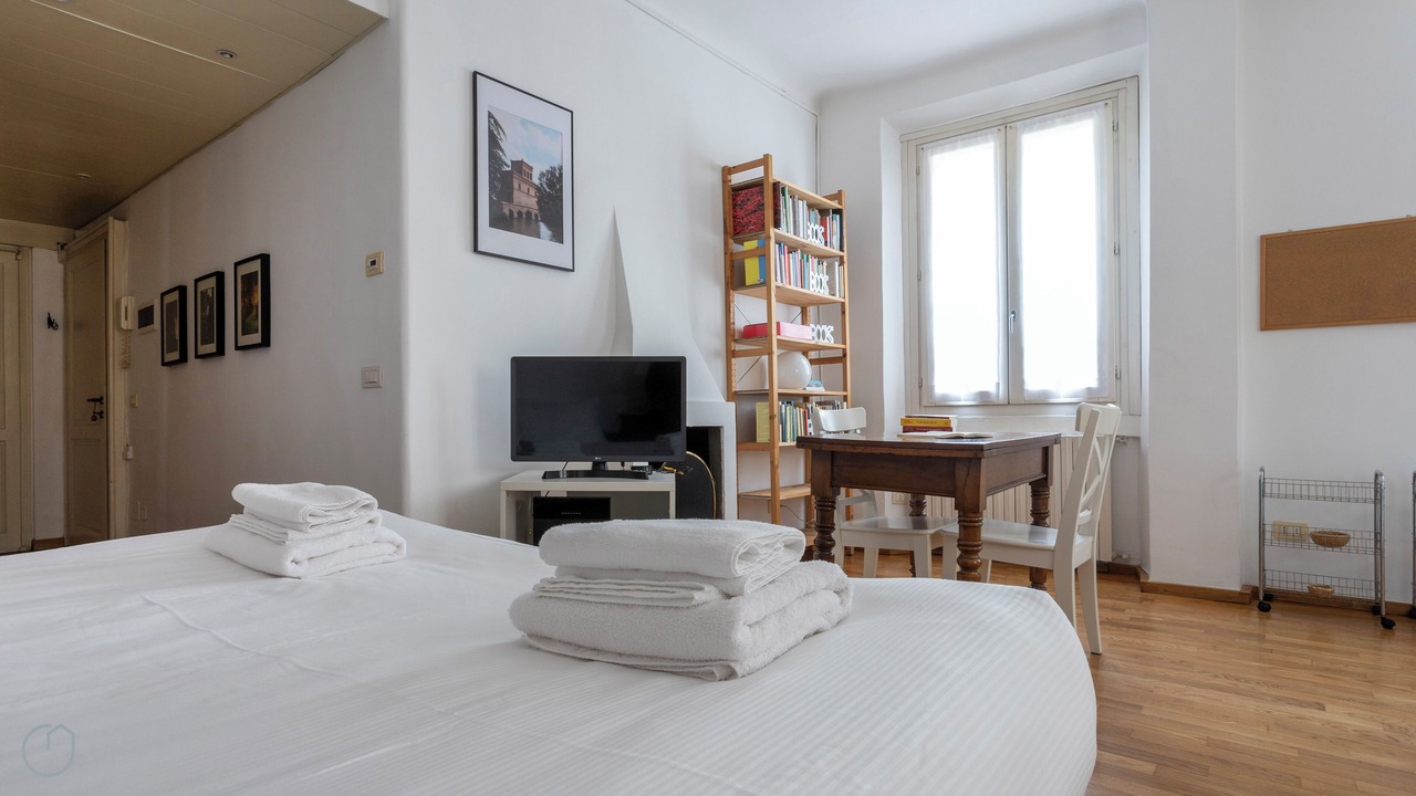 Photo of Bedroom in Porta Volta