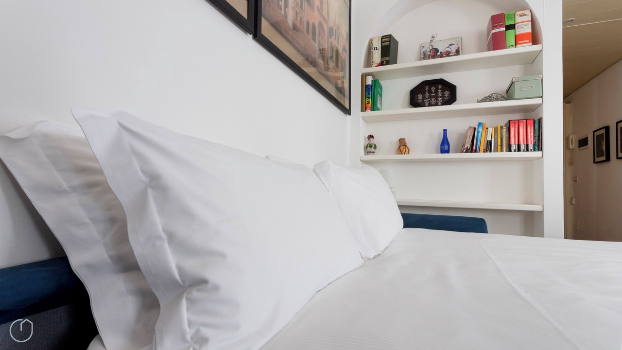 Photo of Bedroom in Porta Volta
