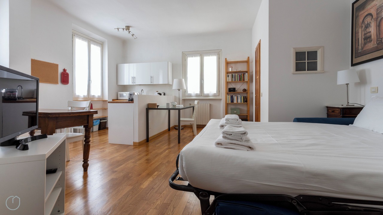 Photo of Bedroom in Porta Volta