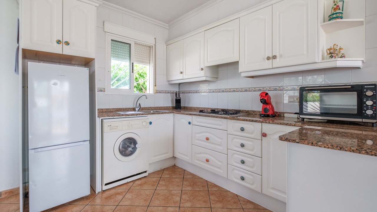 Photo of Kitchen in Vinaros
