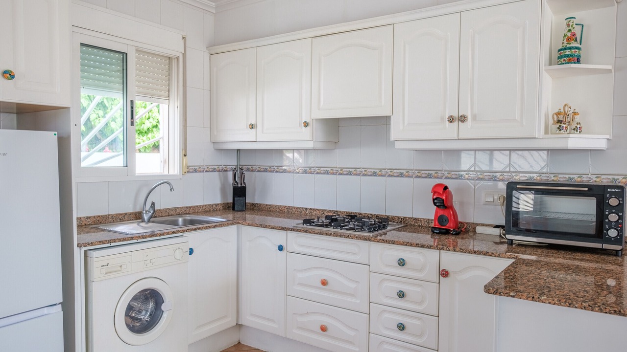 Photo of Kitchen in Vinaros