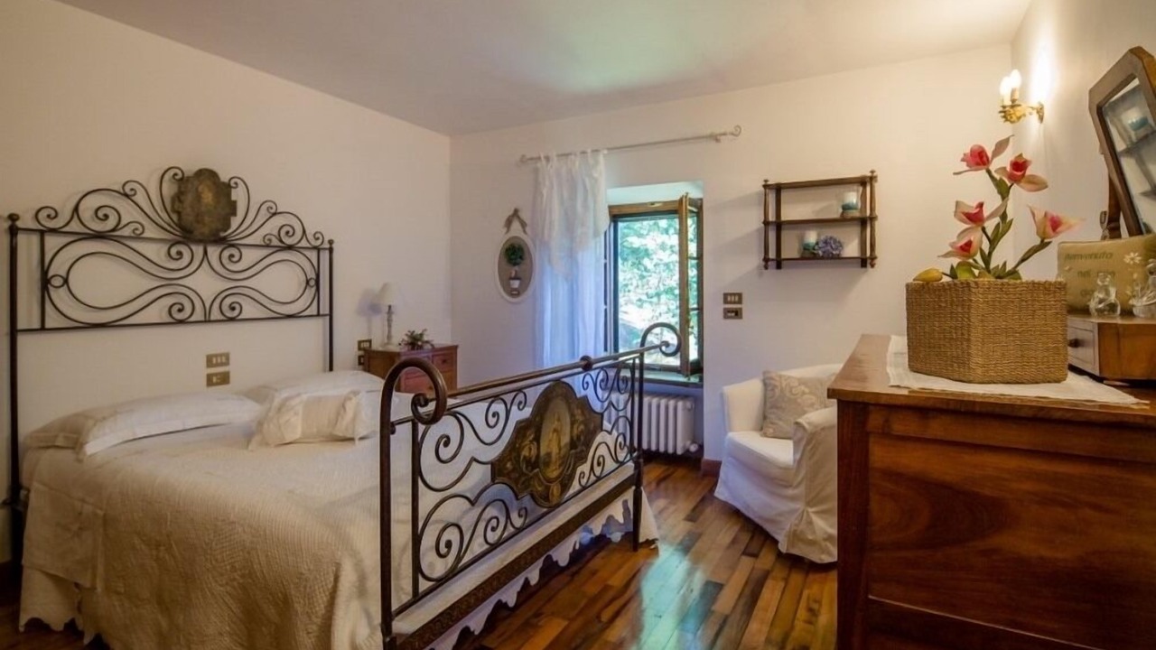 Photo of Bedroom in Passignano sul Trasimeno