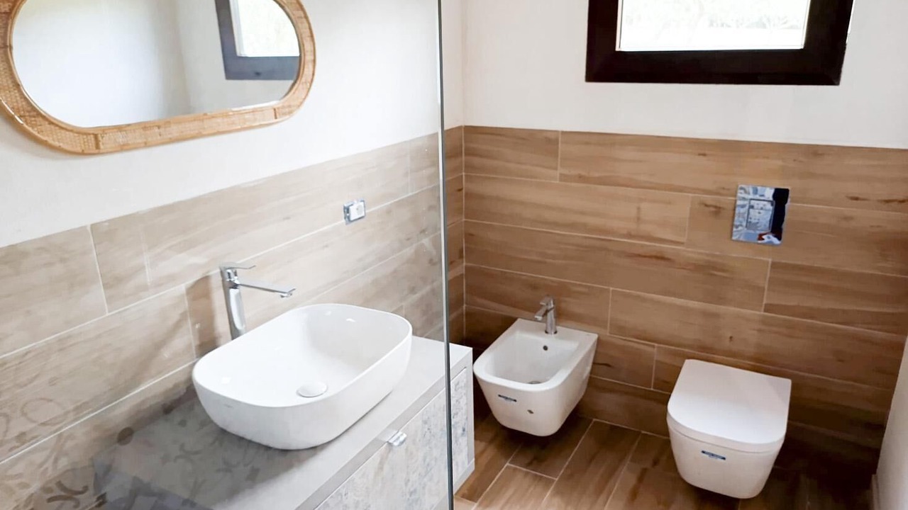 Photo of Bathroom in Donnalucata
