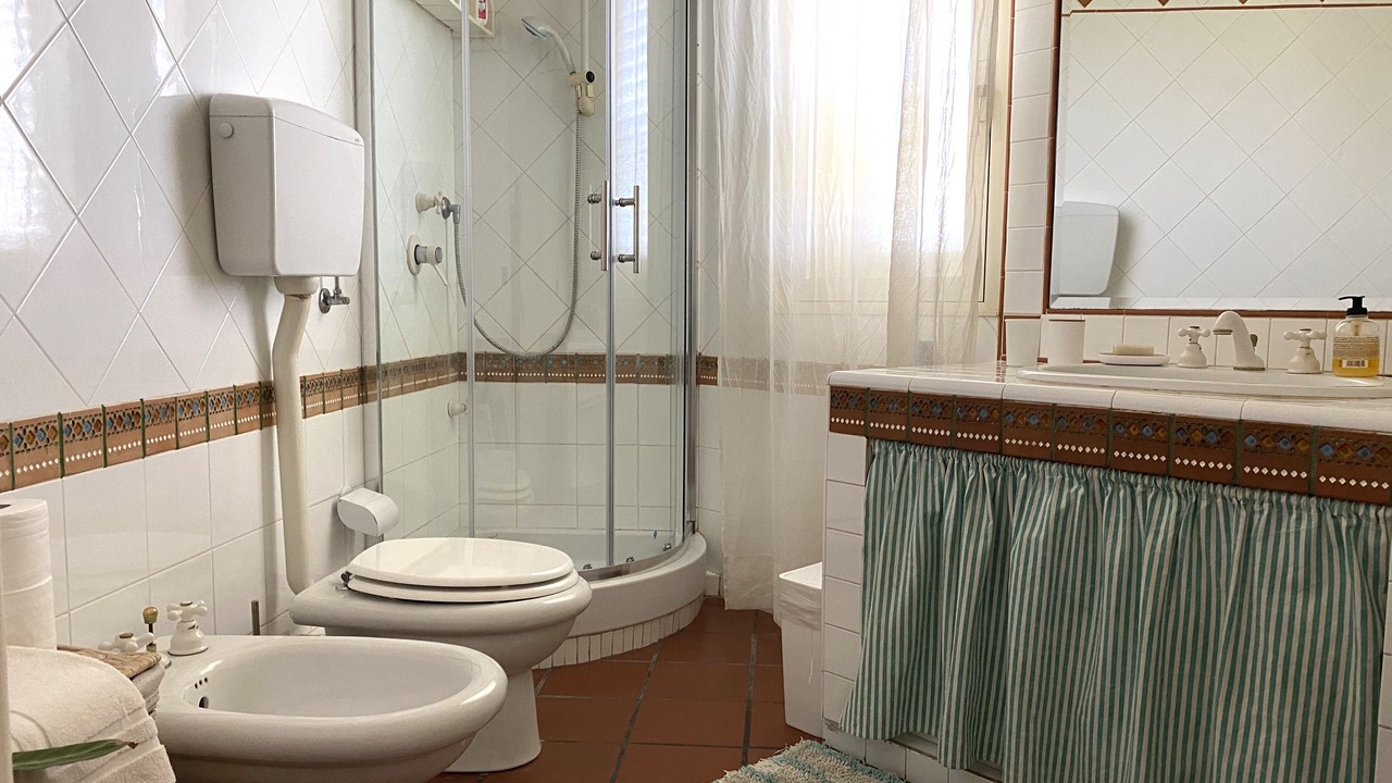 Photo of Bathroom in Sciacca