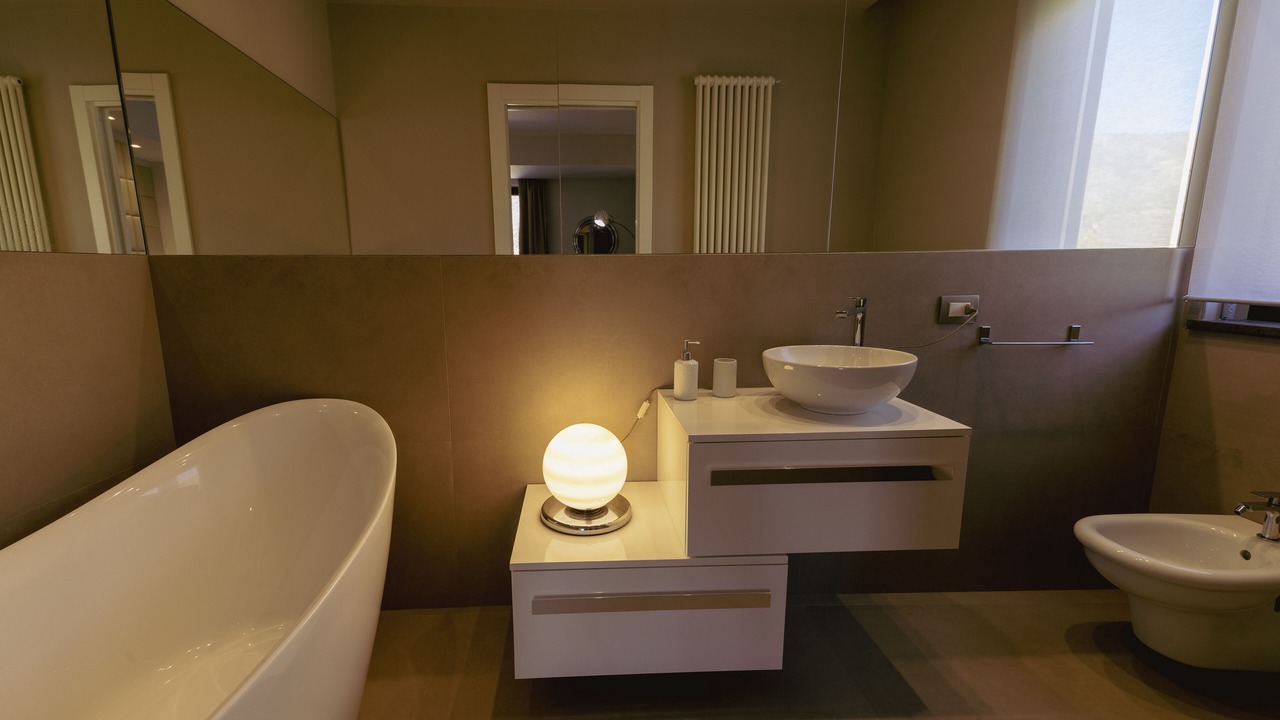 Photo of Bathroom in Mitogio