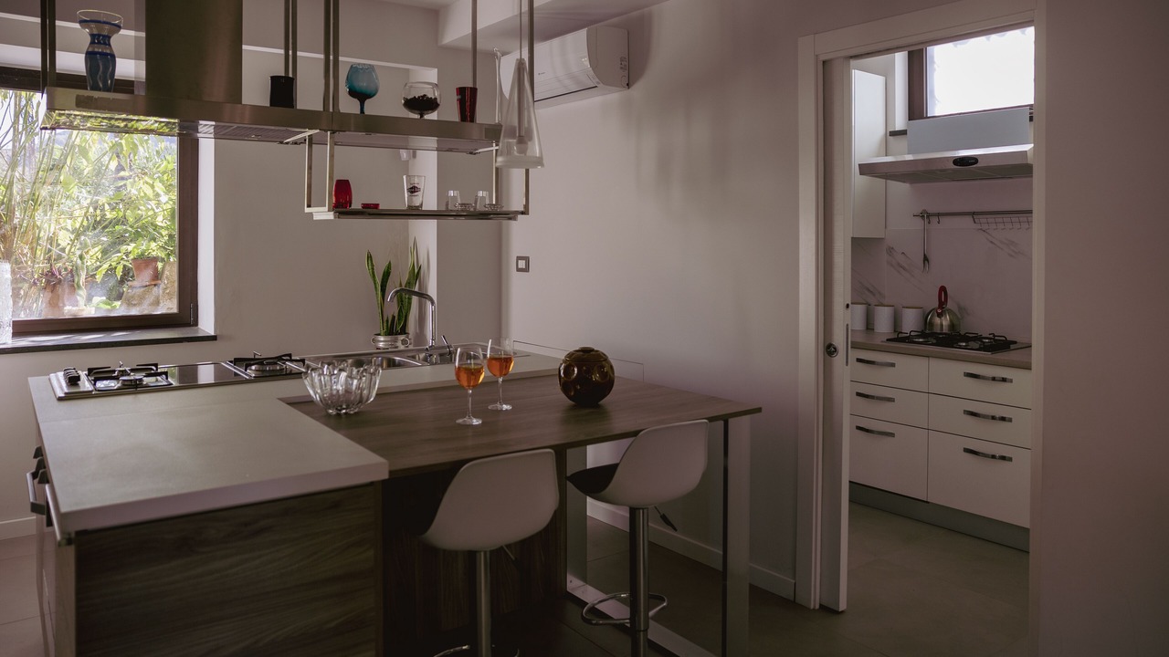 Photo of Kitchen in Mitogio