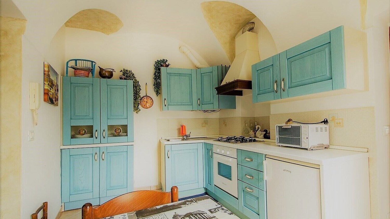 Photo of Kitchen in Dolceacqua