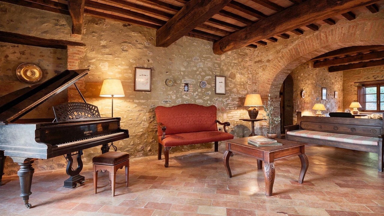 Photo of Livingroom in Umbertide