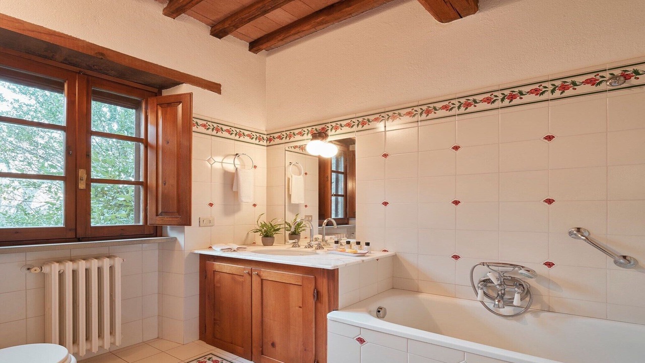 Photo of Bathroom in Umbertide