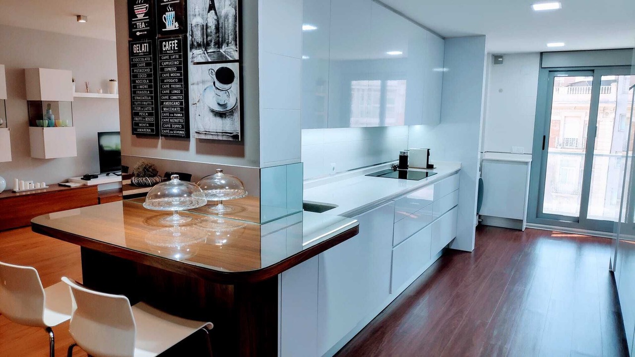 Photo of Kitchen in Diputacion de Cartagena Casco