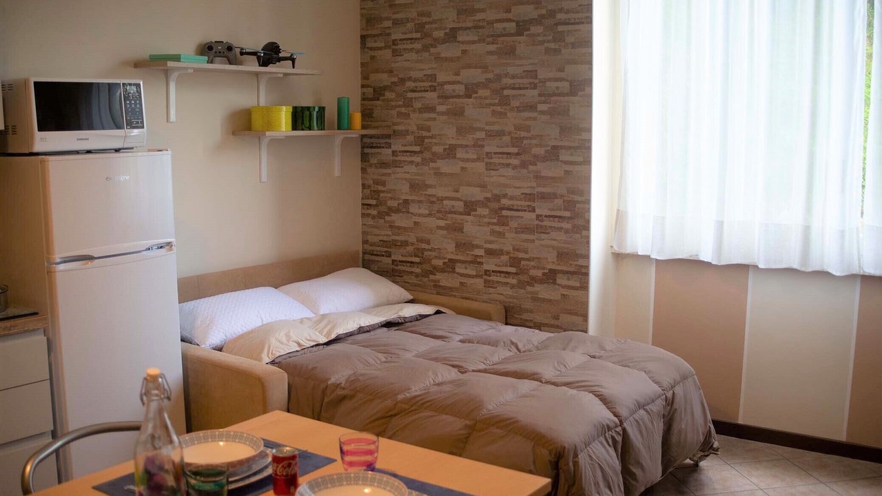 Photo of Bedroom in Valbrona