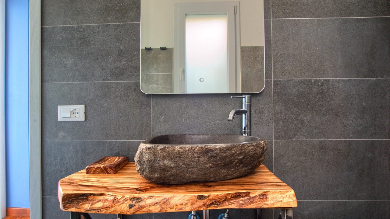 Photo of Bathroom in Imperia