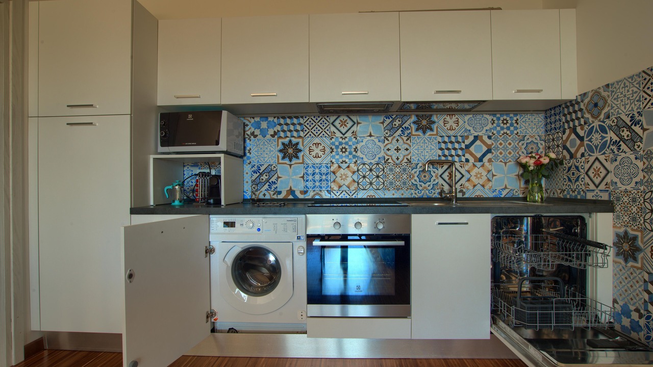 Photo of Kitchen in Imperia