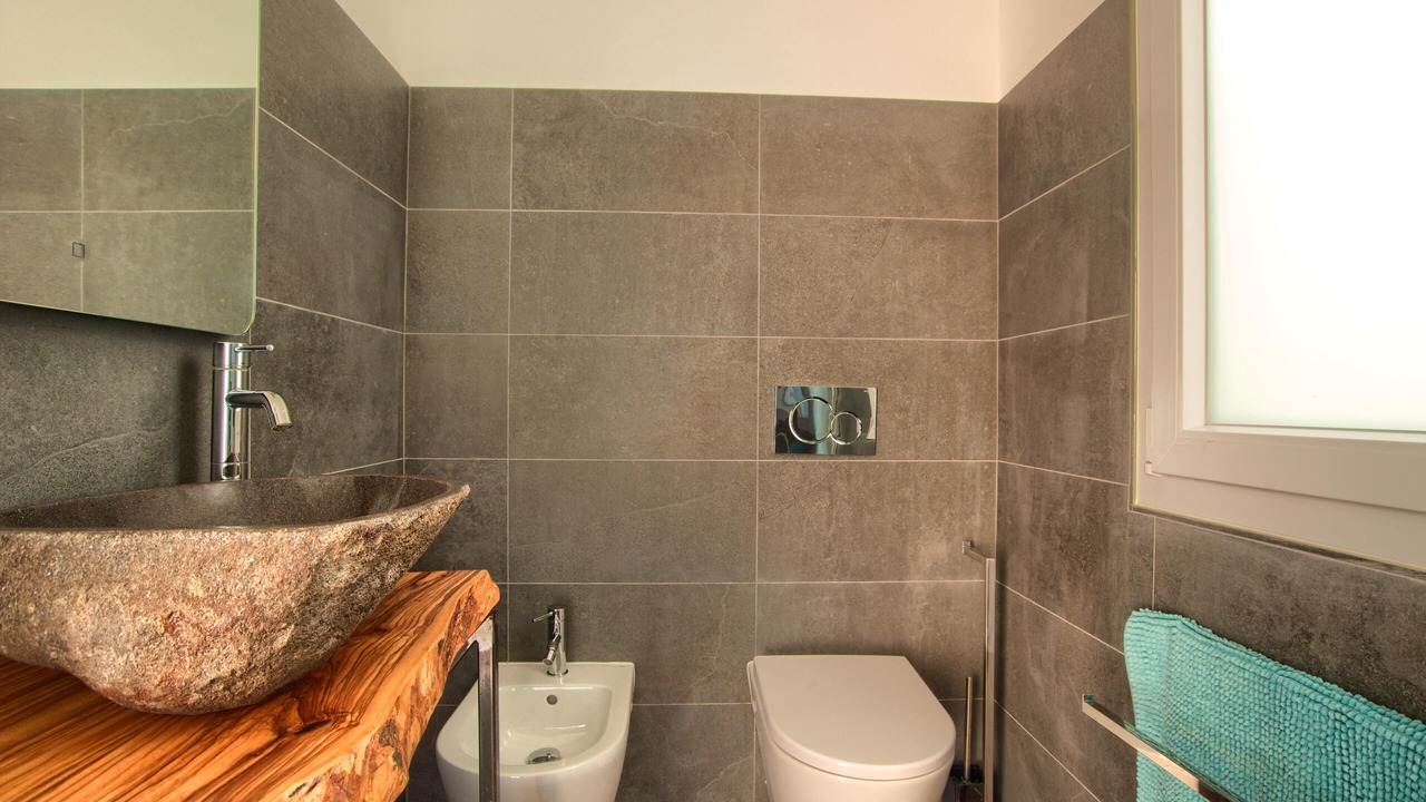 Photo of Bathroom in Imperia