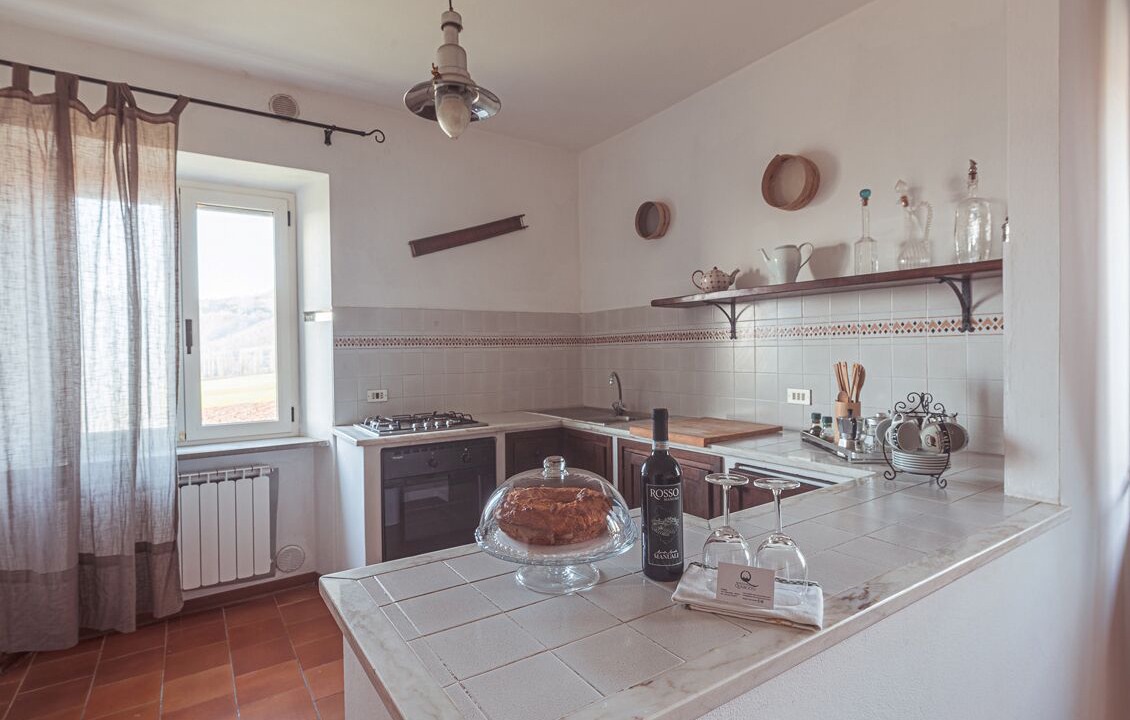 Photo of Kitchen in Nerbisci