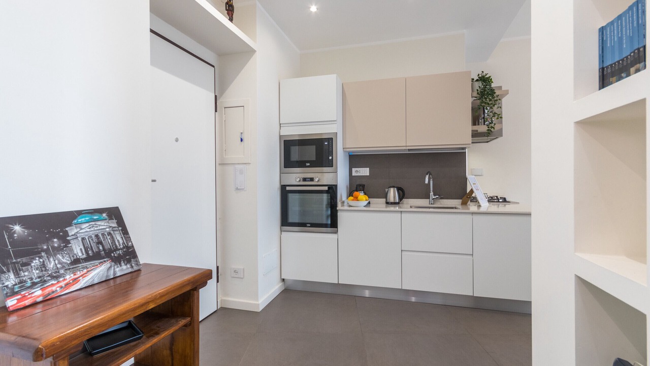 Photo of Kitchen in Lingotto