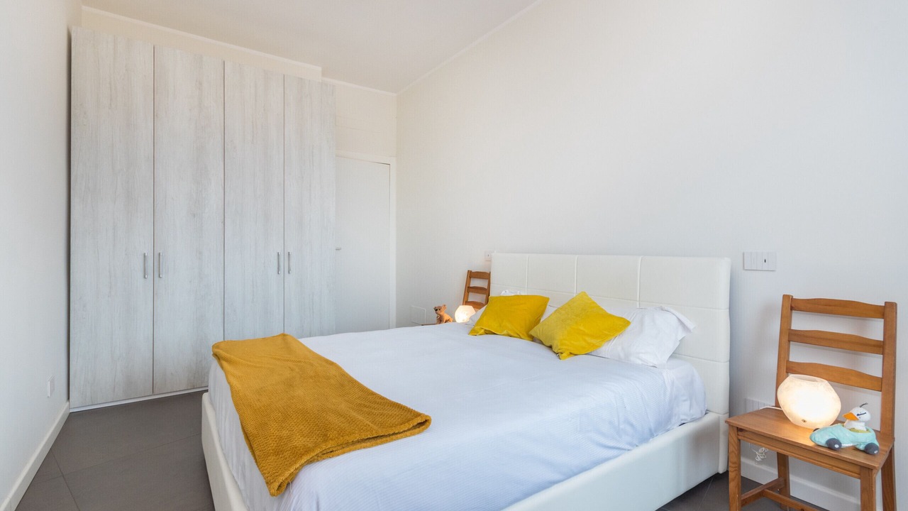 Photo of Bedroom in Lingotto
