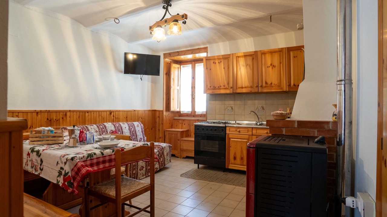 Photo of Livingroom in Gamberale