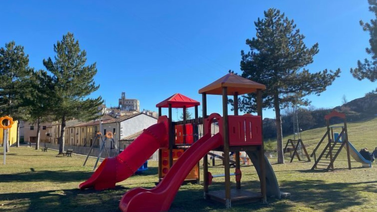 Photo of Outdoor in Gamberale