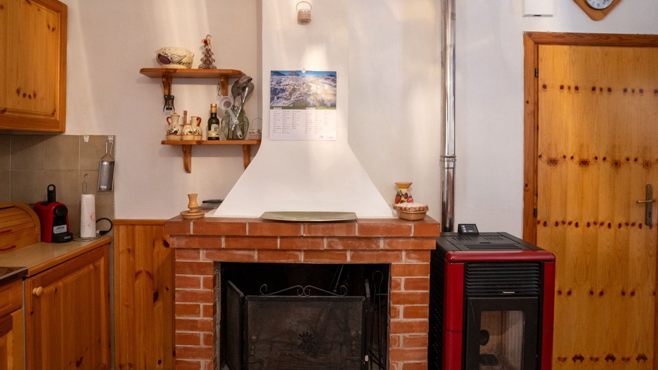 Photo of Bedroom in Gamberale
