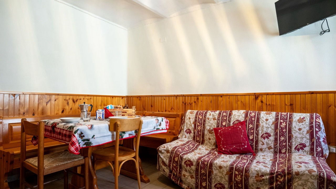 Photo of Livingroom in Gamberale