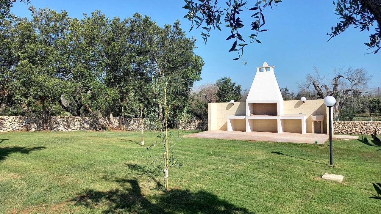 Photo of Outdoor in Torre Specchia Ruggeri