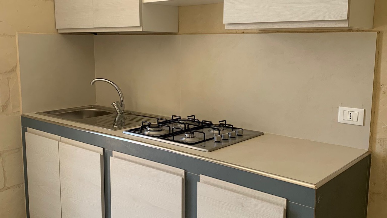 Photo of Kitchen in Torre Specchia Ruggeri