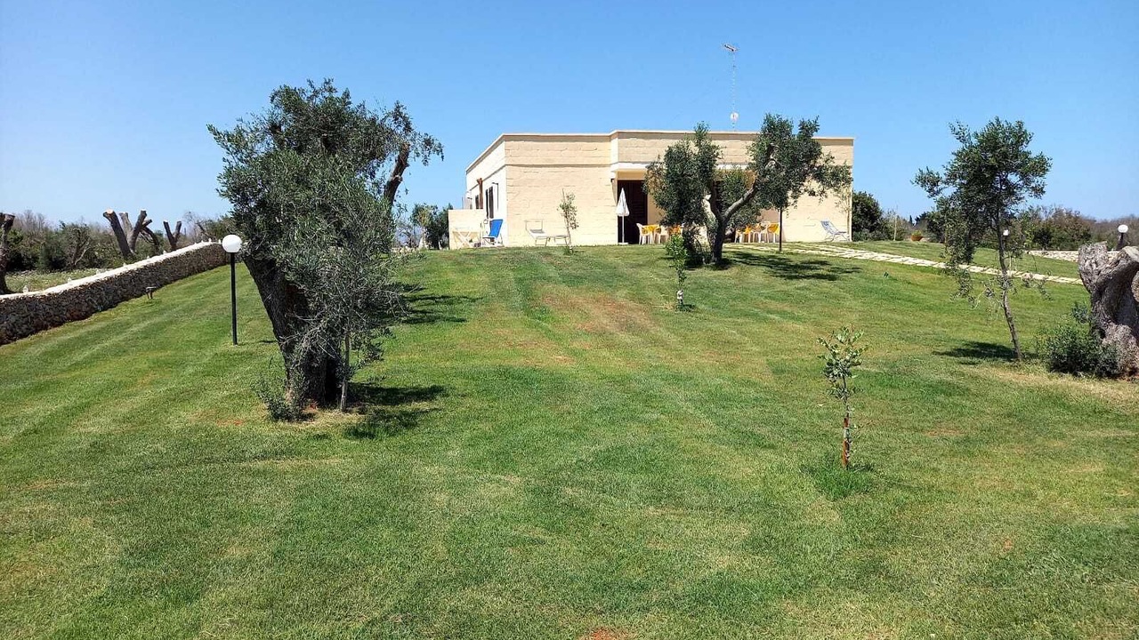 Photo of Outdoor in Torre Specchia Ruggeri