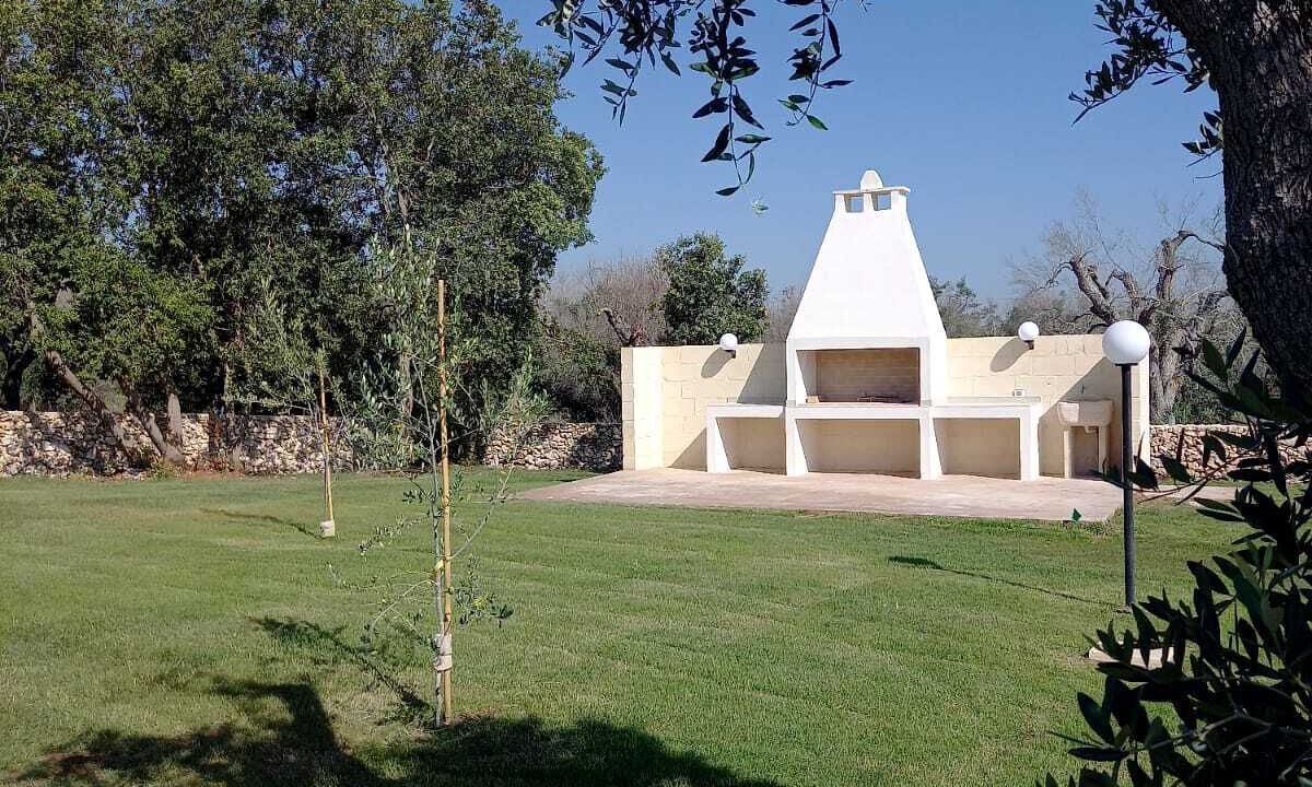 Photo of Outdoor in Torre Specchia Ruggeri