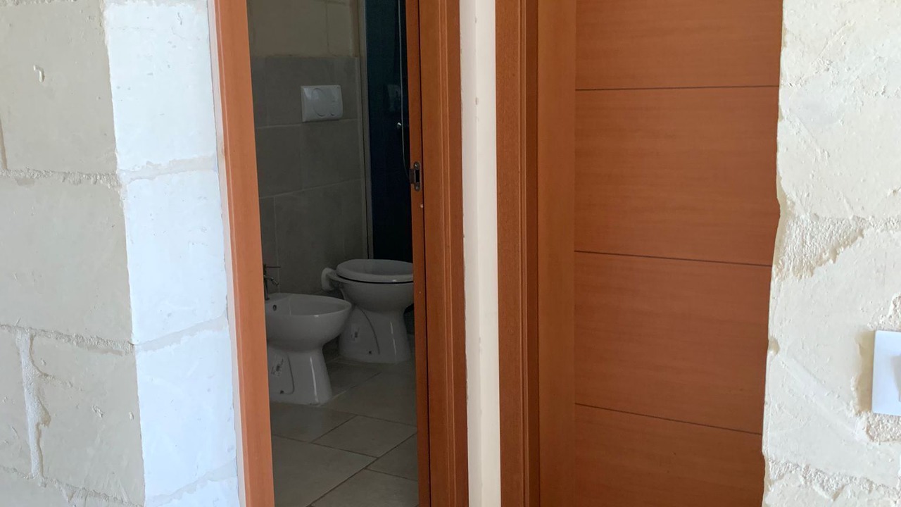 Photo of Bathroom in Torre Specchia Ruggeri