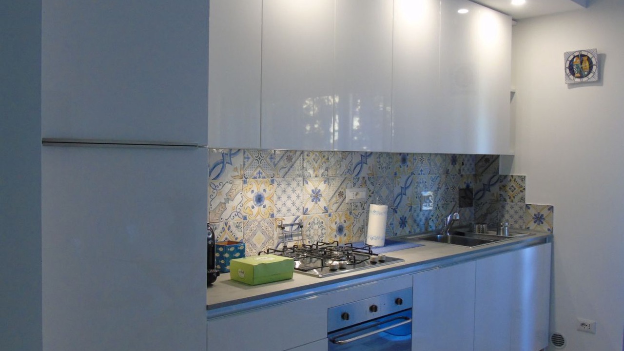 Photo of Kitchen in Pineto