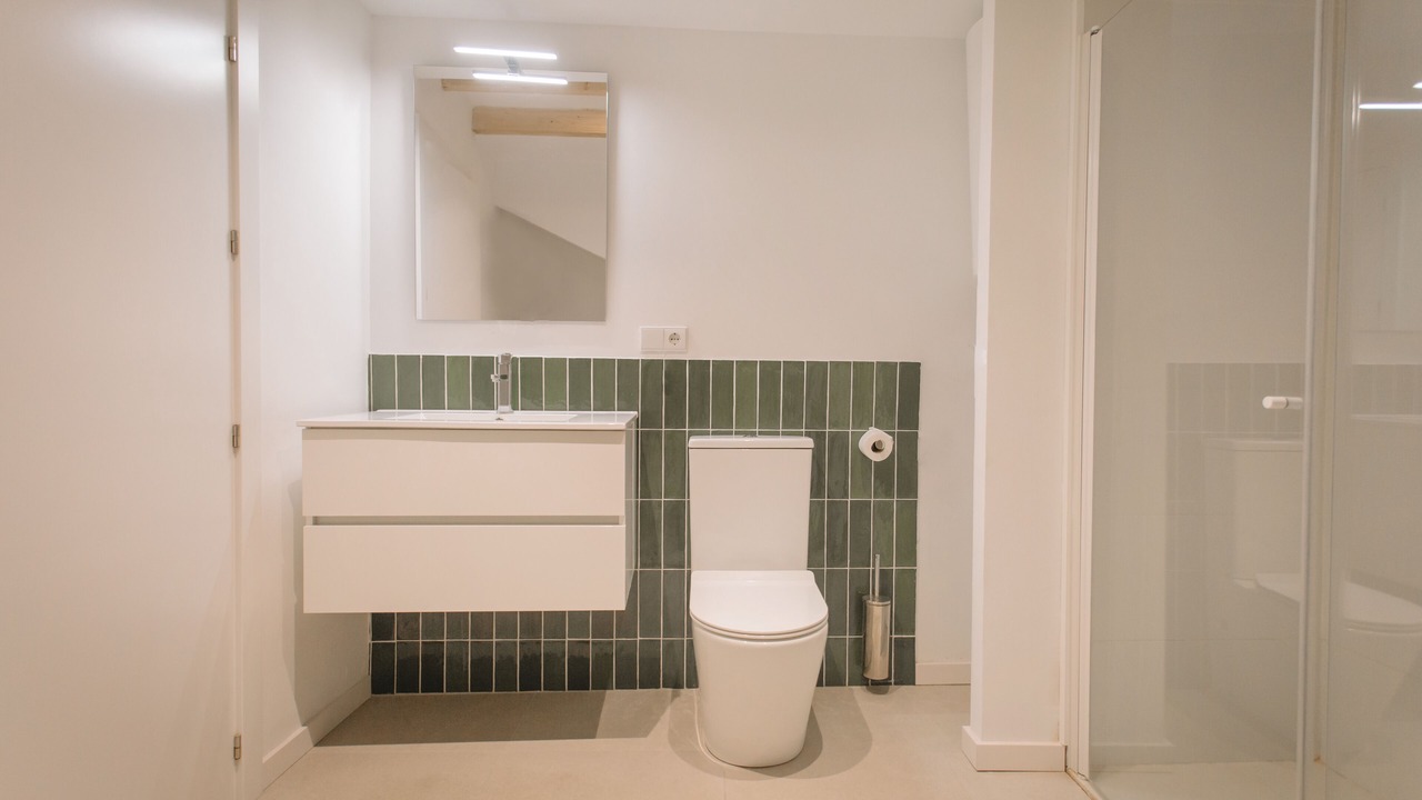 Photo of Bathroom in Old Town
