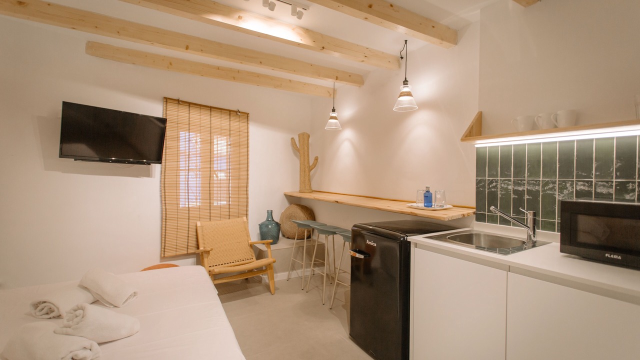 Photo of Bedroom in Old Town