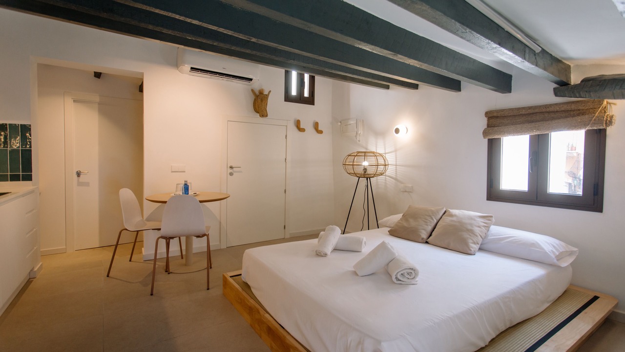 Photo of Bedroom in Old Town