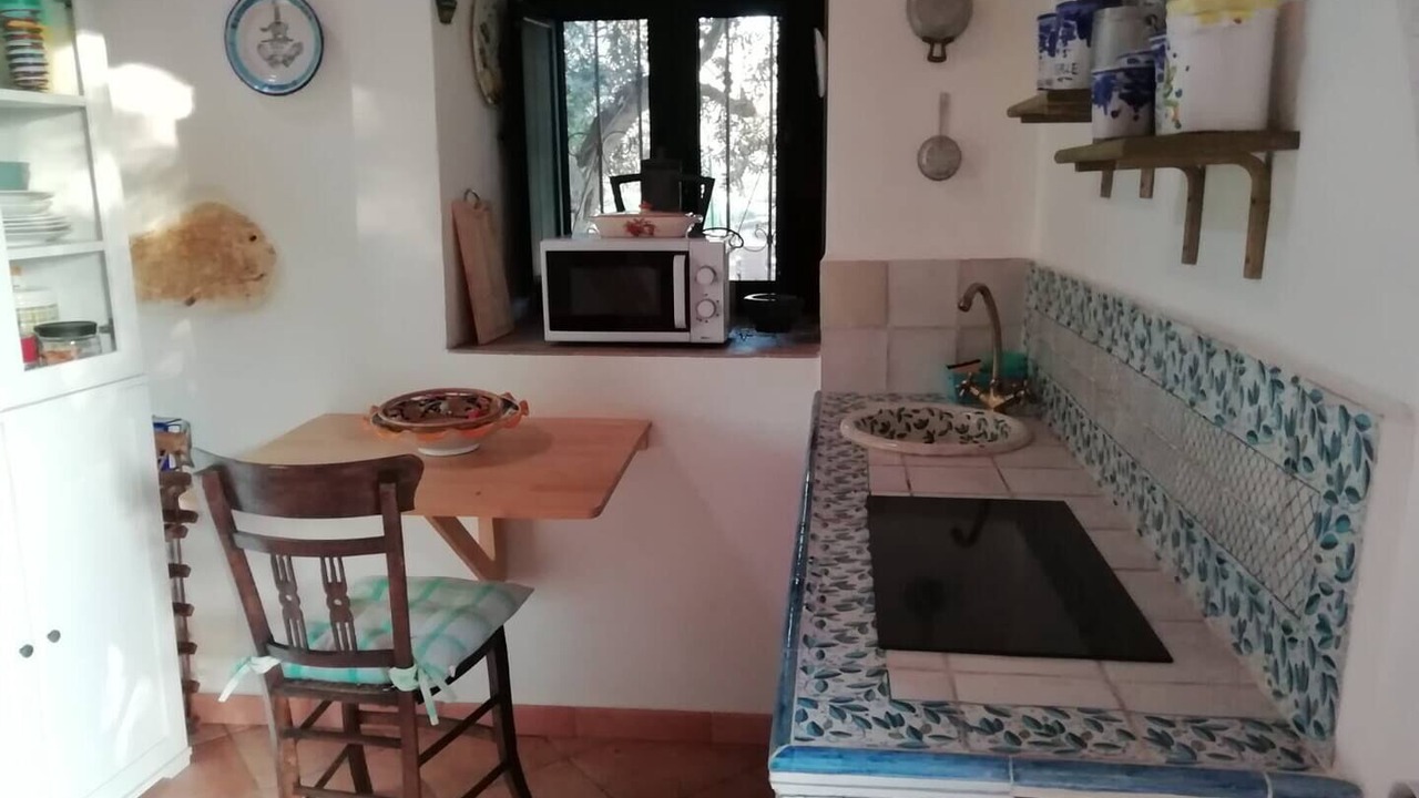 Photo of Kitchen in Ferla