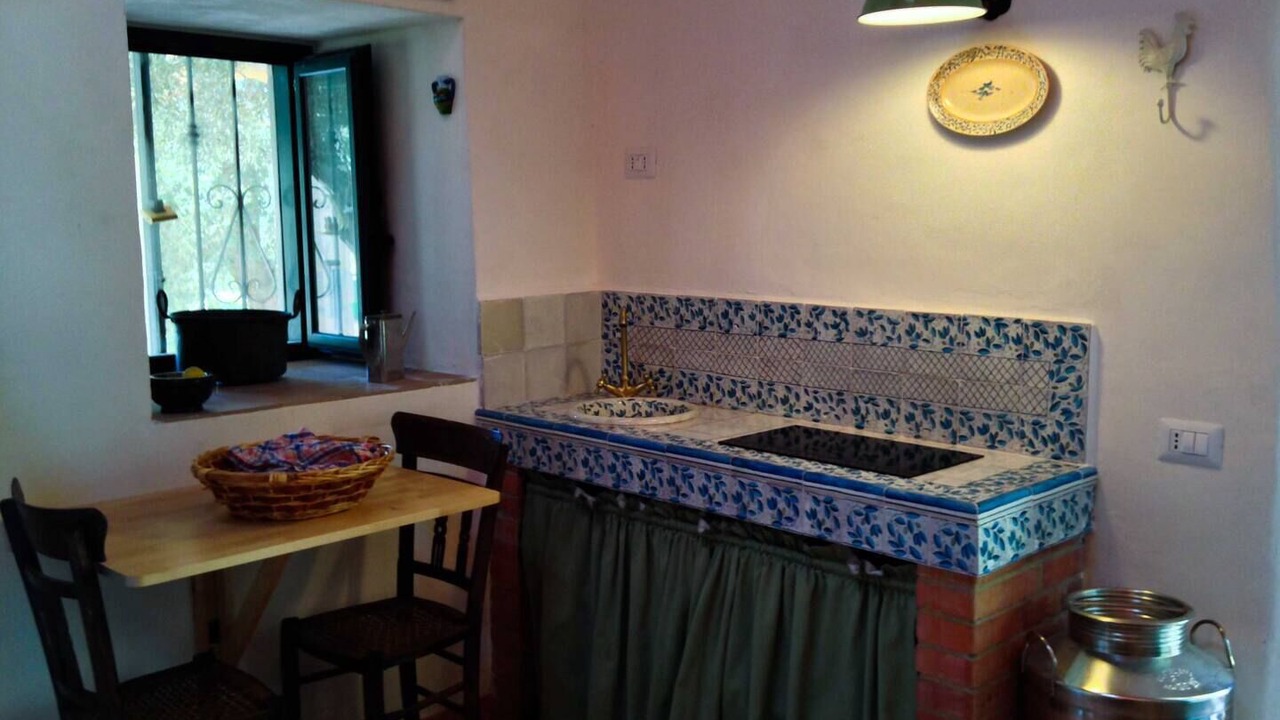 Photo of Kitchen in Ferla
