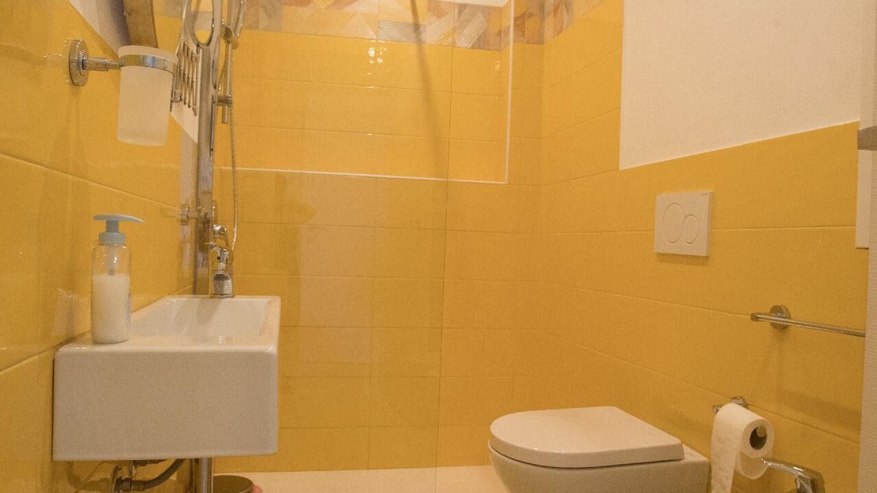 Photo of Bathroom in Diano San Pietro